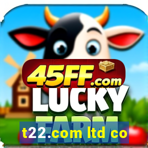 t22.com ltd co